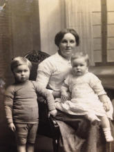 Fred, Mabel and Dora 