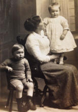Fred Mabel and Dora